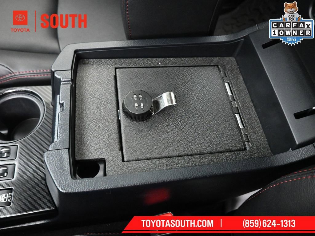 Certified 2023 Toyota 4Runner TRD Pro image 25