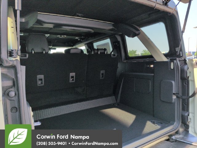 New 2026 Ford Bronco Outer Banks AWD/4WD image 28