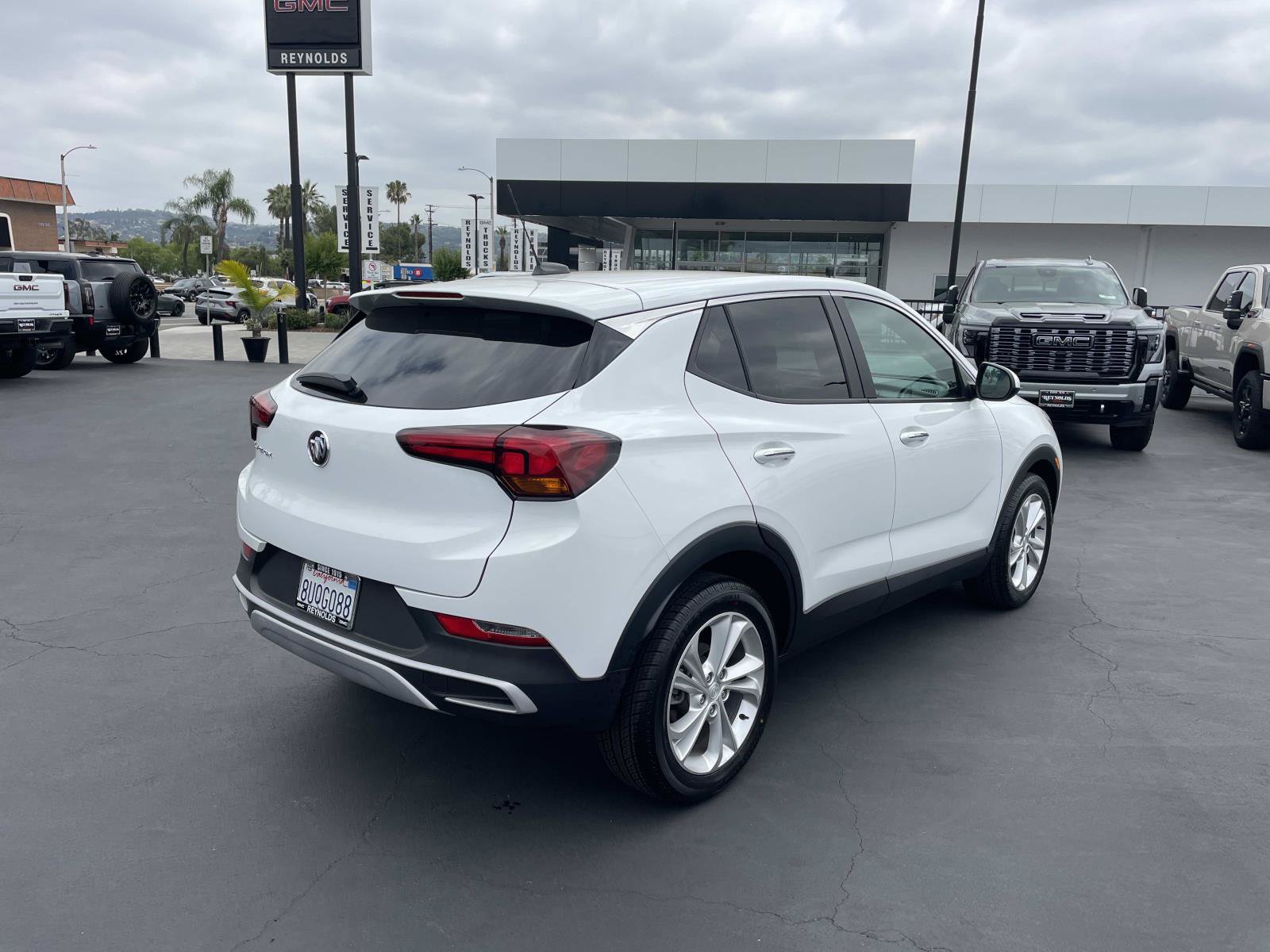 Used 2021 Buick Encore GX Preferred FWD image 5