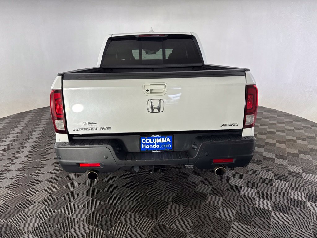 Used 2023 Honda Ridgeline RTL-E image 6