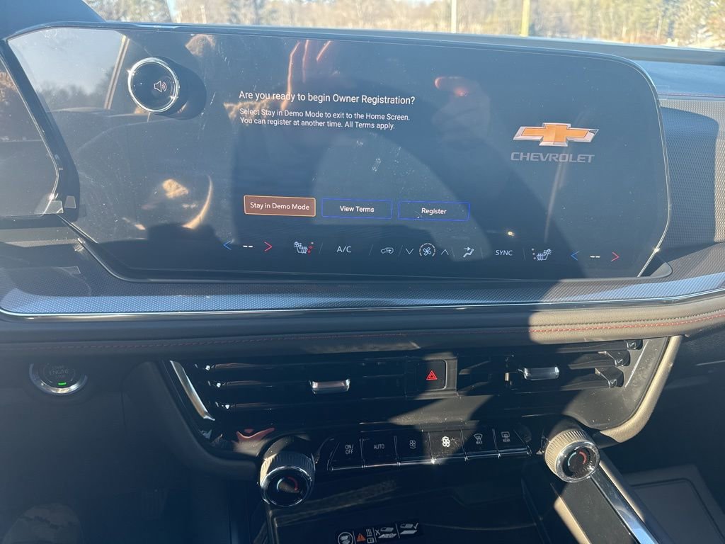 New 2026 Chevrolet Tahoe RST w/ Advanced Technology Package image 26