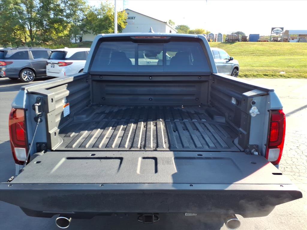 New 2025 Honda Ridgeline RTL image 5