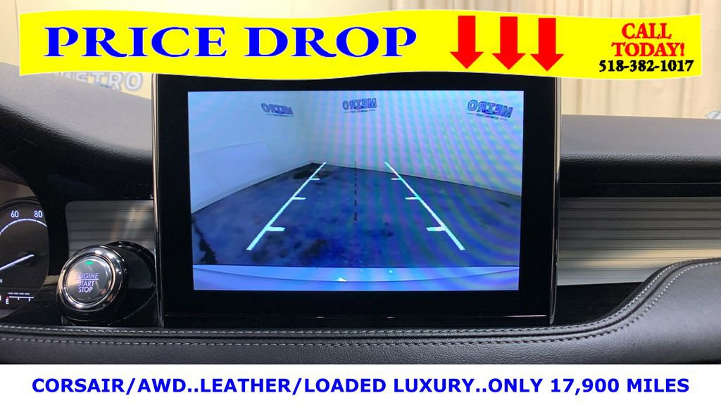 Used 2022 Lincoln Corsair AWD w/ Equipment Group 101A image 39