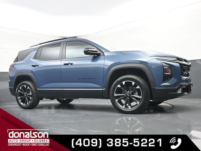 New 2026 Chevrolet Equinox RS w/ Convenience Package III image 13