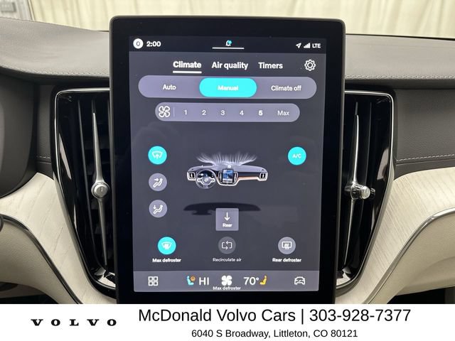 Used 2026 Volvo XC60 B5 Ultra w/ Protection Package Premier AWD/4WD image 19