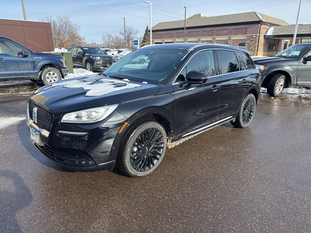 Used 2022 Lincoln Corsair Reserve w/ Equipment Group 201A