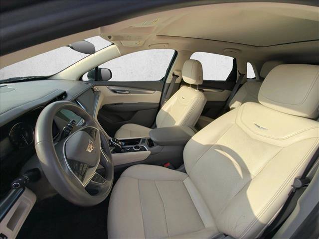 Certified 2020 Cadillac XT5 Premium Luxury FWD image 17