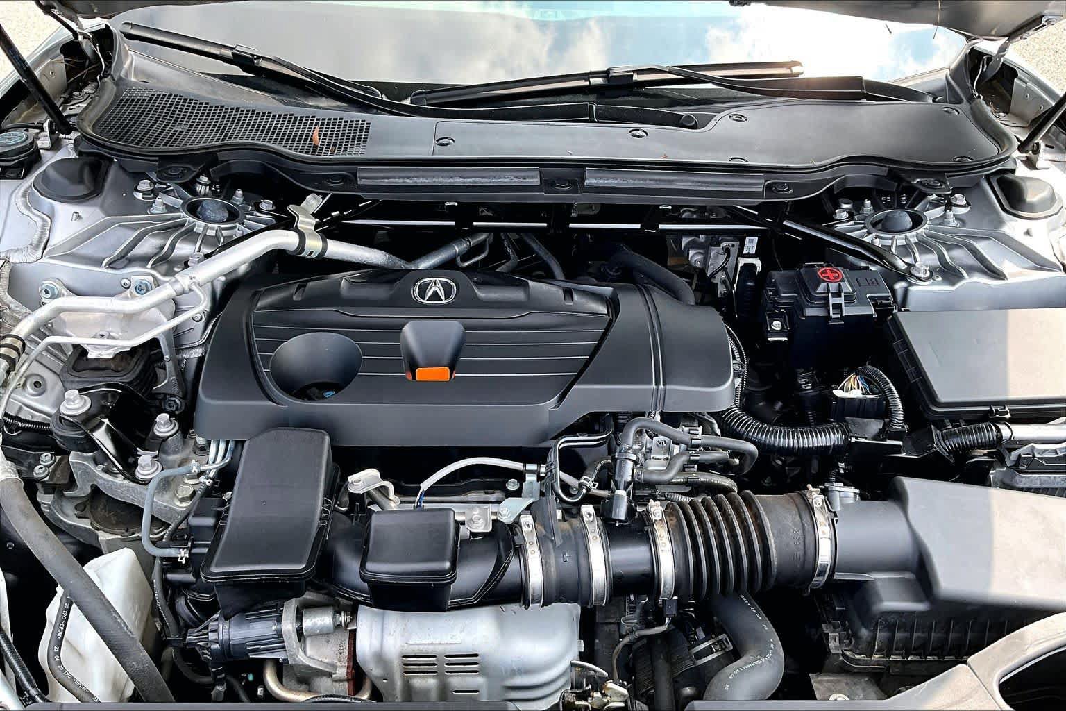 Used 2021 Acura TLX FWD image 33