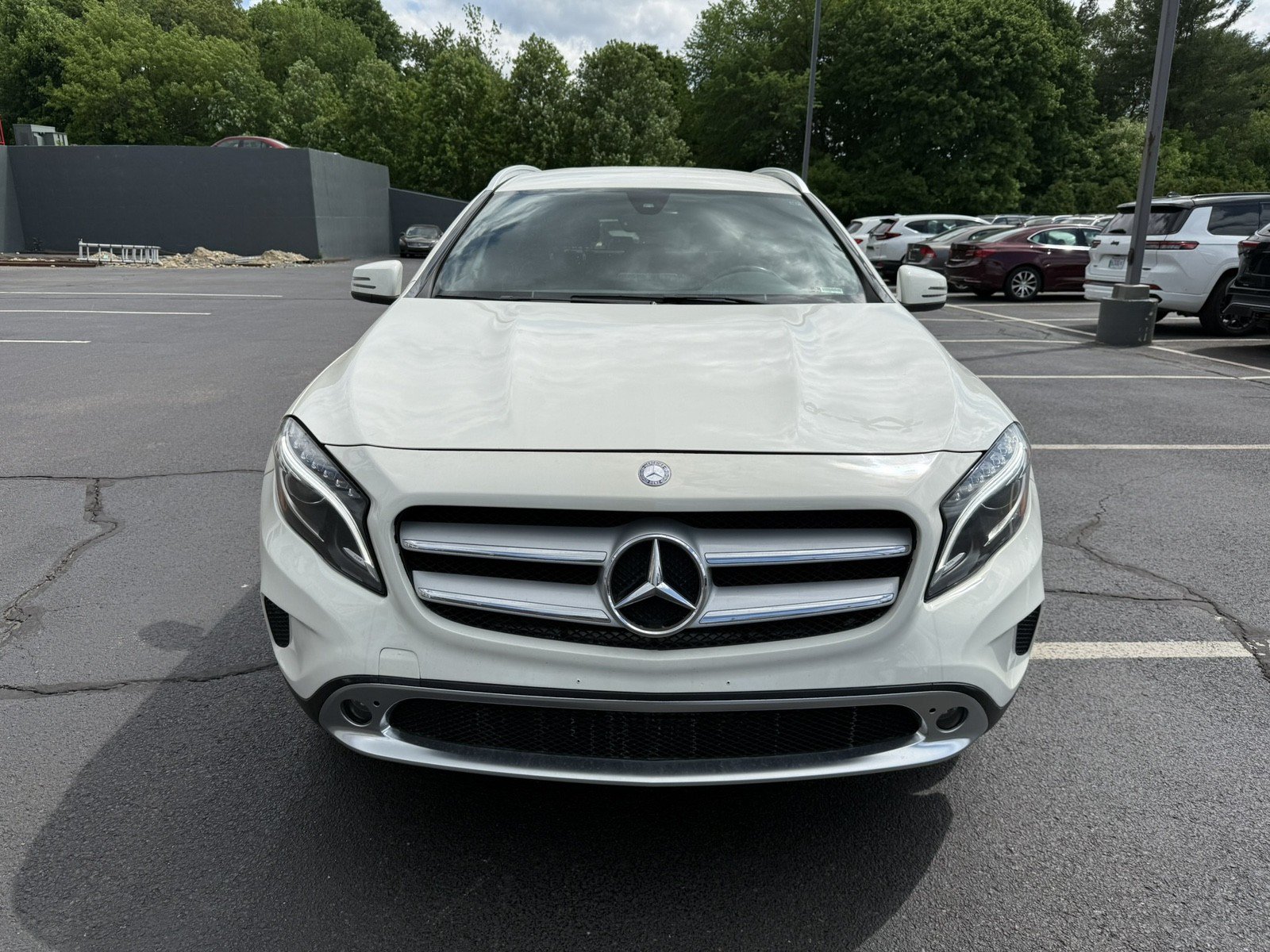 Used 2016 Mercedes-Benz GLA 250 image 2