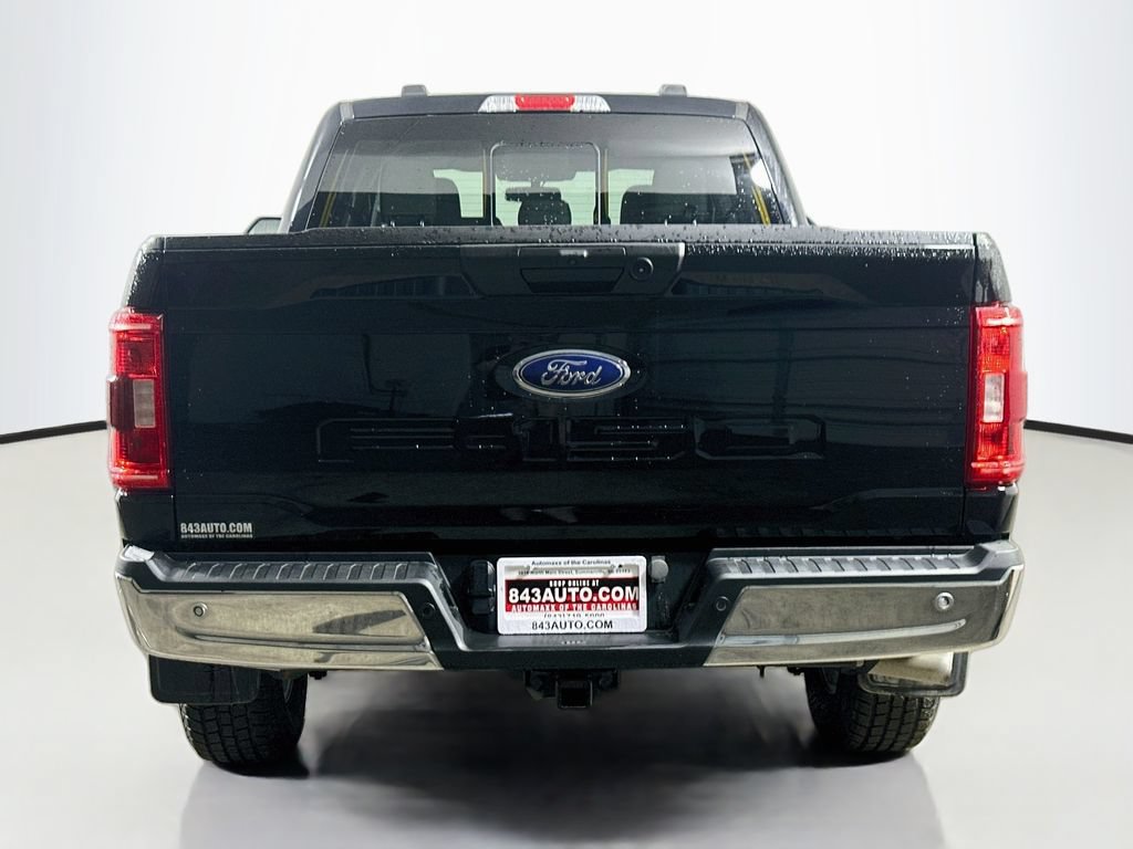 Used 2023 Ford F150 XLT w/ Equipment Group 301A Mid AWD/4WD image 6