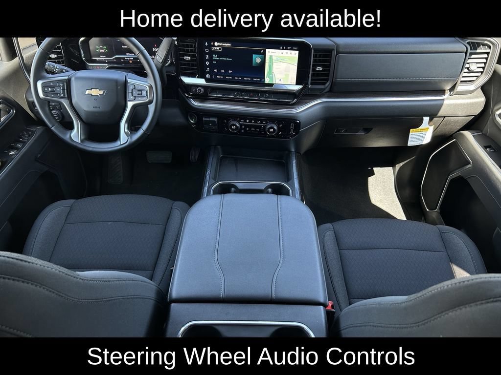 Used 2025 Chevrolet Silverado 2500 LT w/ Convenience Package AWD/4WD image 14