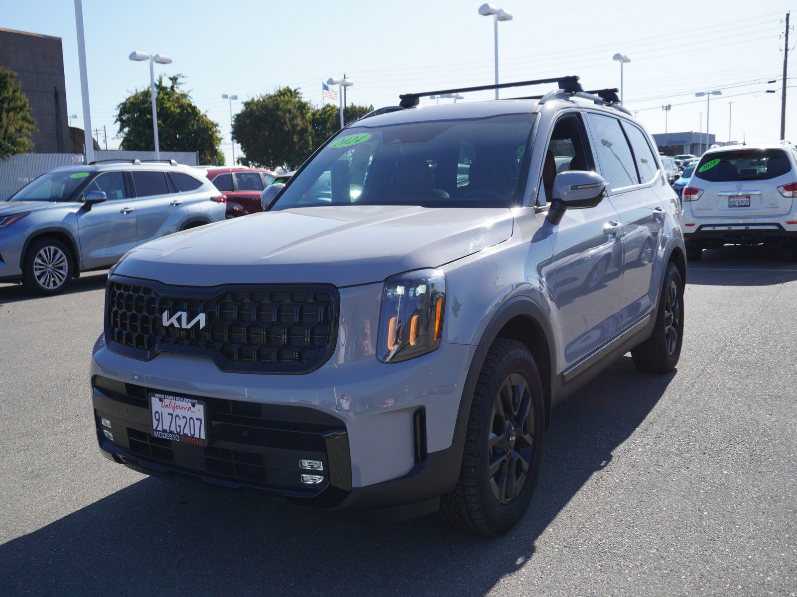 Used 2024 Kia Telluride SX X-Pro AWD/4WD image 7