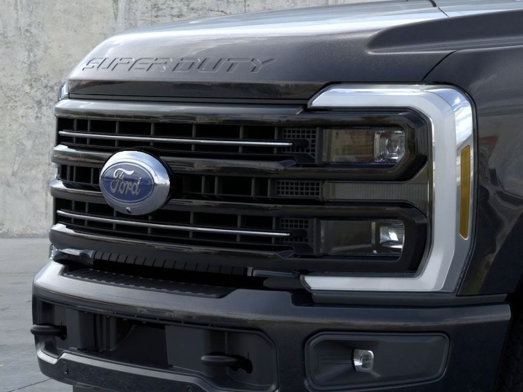New 2026 Ford F250 Platinum AWD/4WD image 9