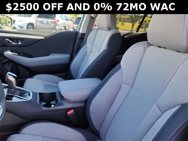 New 2025 Subaru Outback Premium image 14