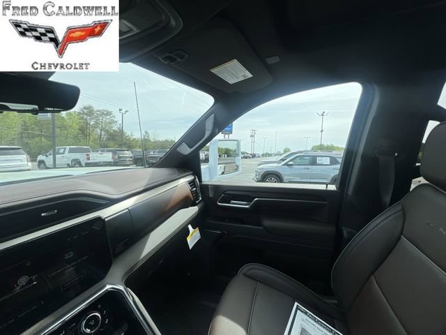 Used 2026 GMC Sierra 2500 Denali w/ Denali Reserve Package image 11