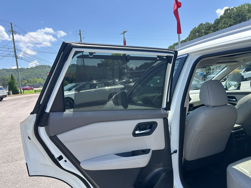 Certified 2023 Nissan Rogue SL w/ SL Premium Package AWD/4WD image 12