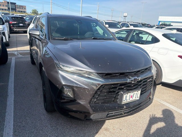 Used 2021 Chevrolet Blazer RS w/ Driver Confidence II Package FWD image 4