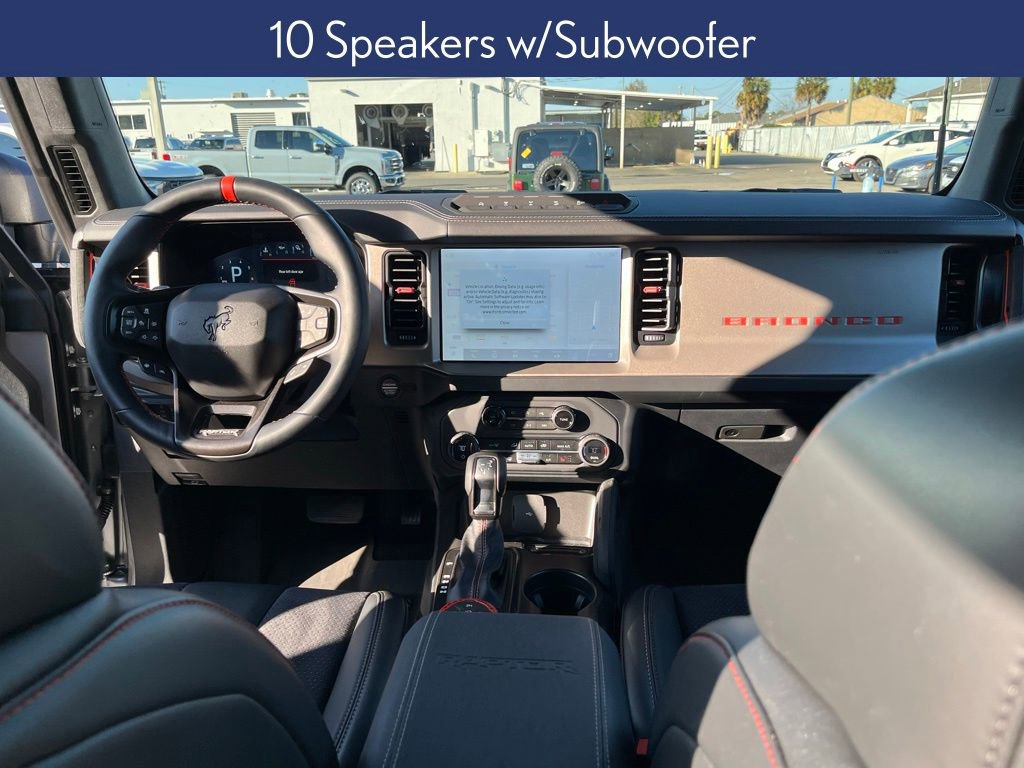 Used 2023 Ford Bronco Raptor image 11