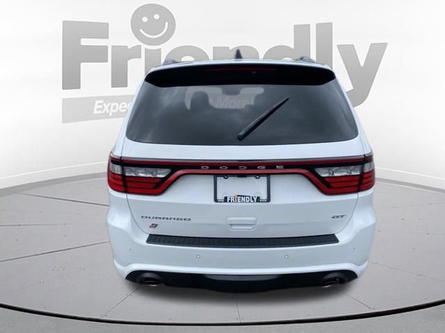 New 2026 Dodge Durango GT AWD/4WD image 4