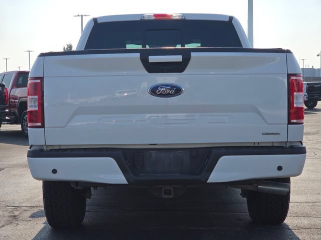 Used 2018 Ford F150 XLT w/ Equipment Group 302A Luxury AWD/4WD image 16