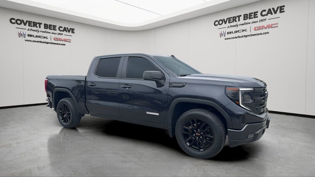 Certified 2022 GMC Sierra 1500 Elevation image 12