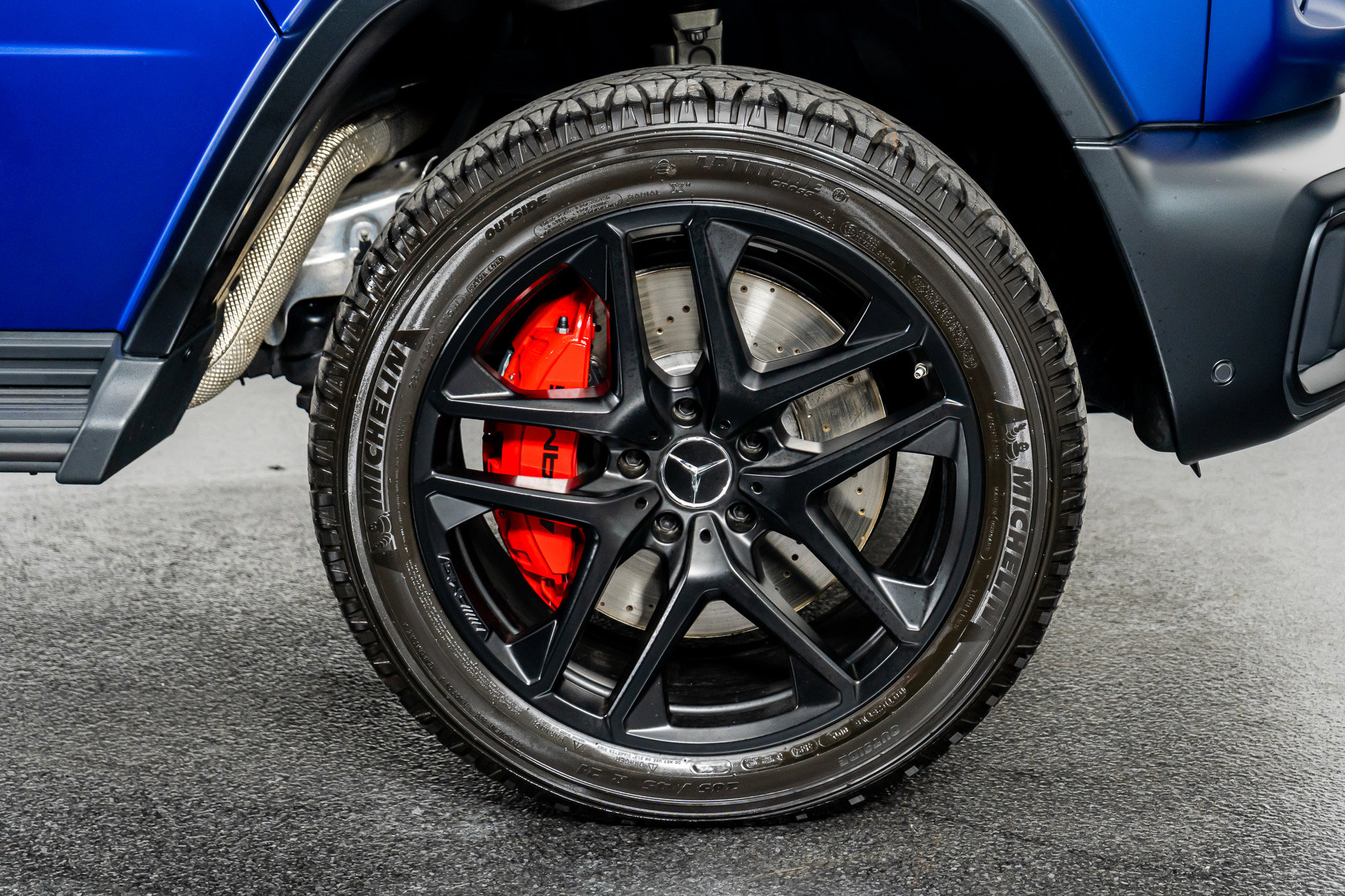 Used 2025 Mercedes-Benz G 63 AMG 4MATIC image 7