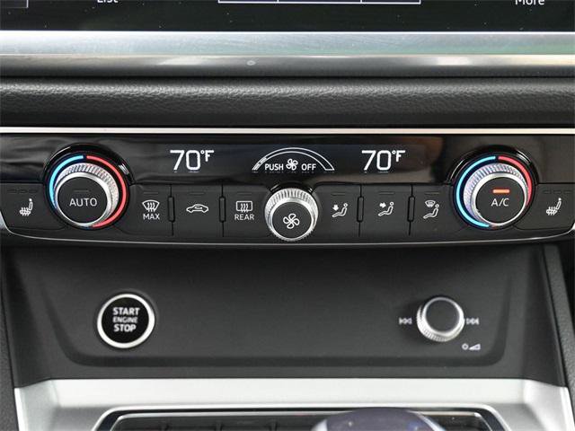 Certified 2025 Audi Q3 2.0T Premium w/ Convenience Package image 23