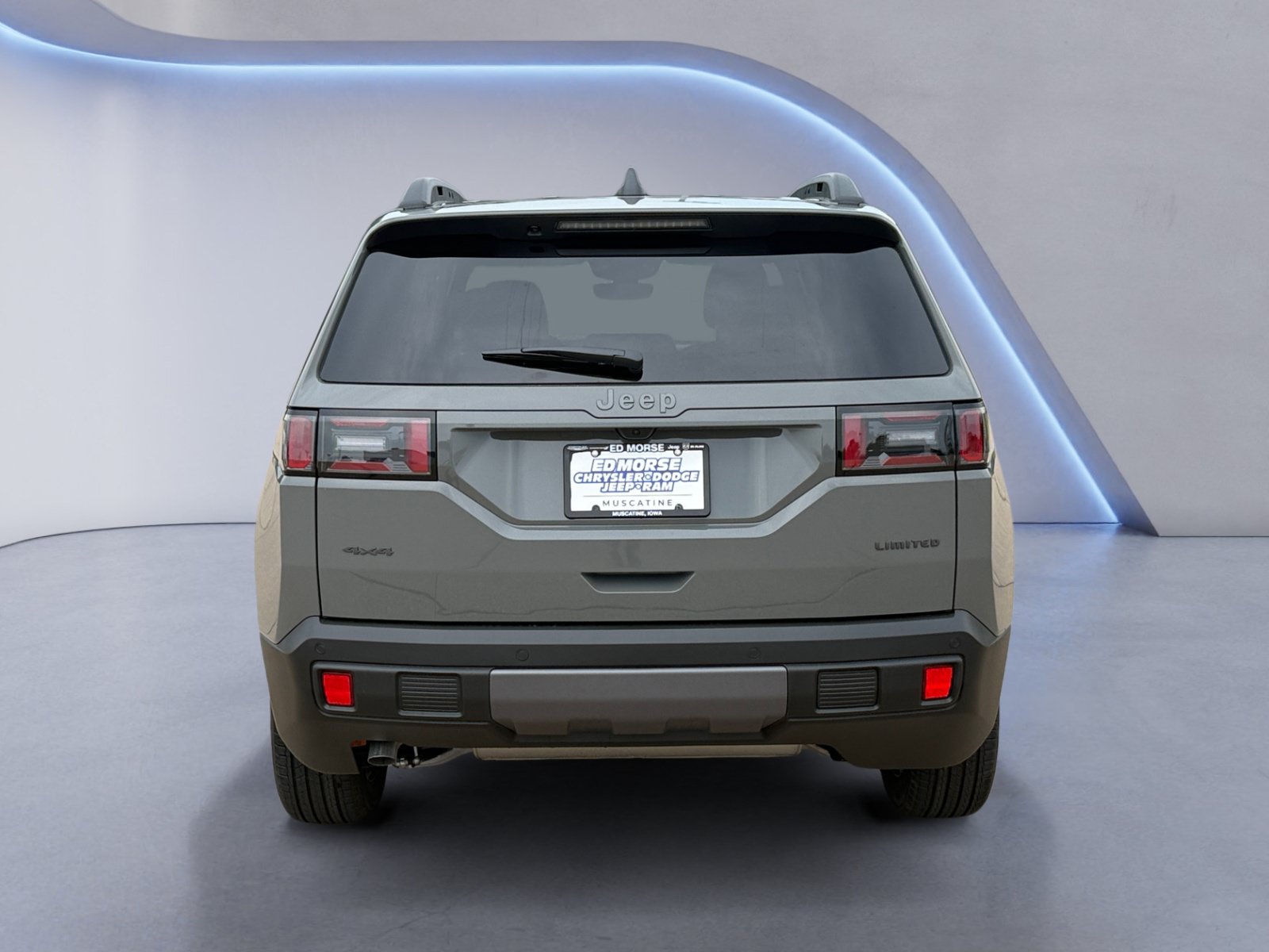 New 2026 Jeep Cherokee Limited AWD/4WD image 4