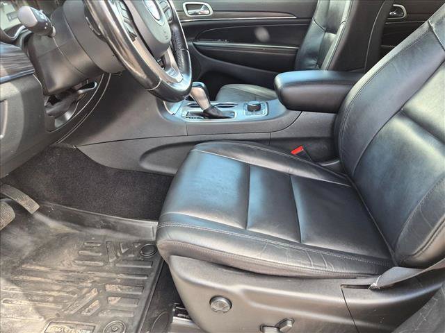 Used 2022 Jeep Grand Cherokee Limited w/ Trailer Tow Group IV AWD/4WD image 15