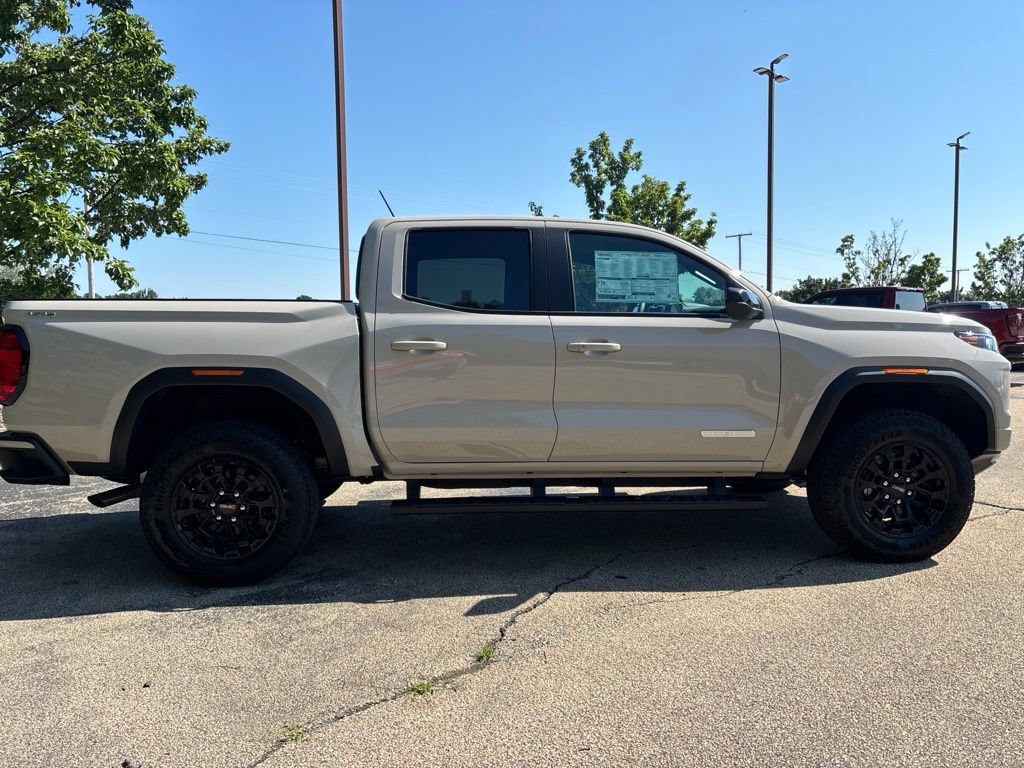 New 2026 GMC Canyon Elevation w/ Convenience Package AWD/4WD image 8