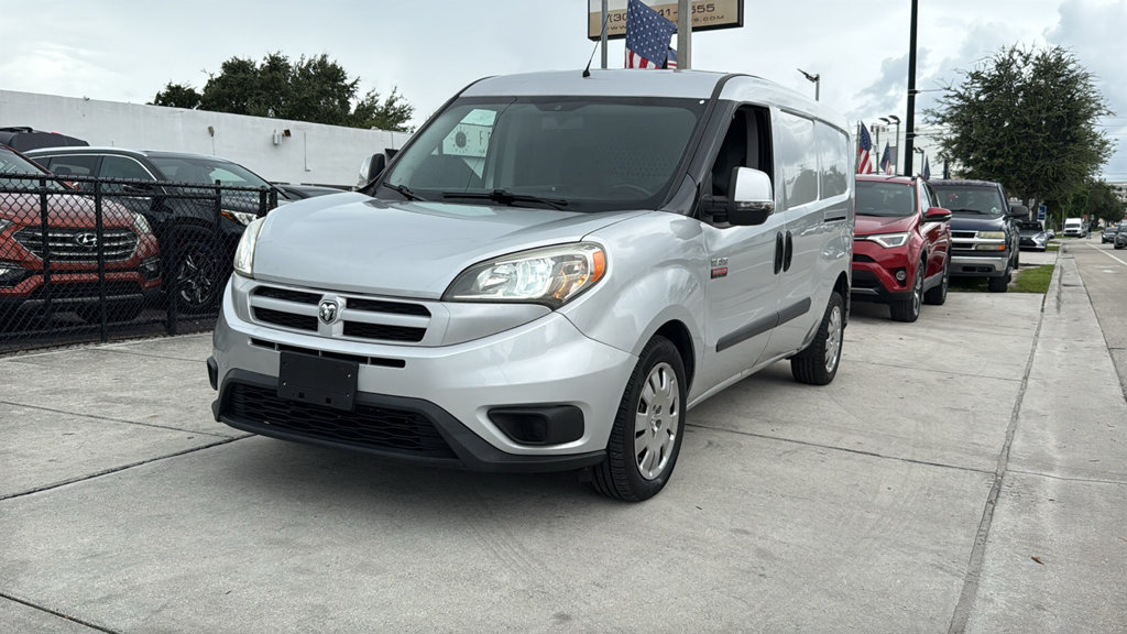 Used 2017 RAM ProMaster City Tradesman SLT FWD image 10