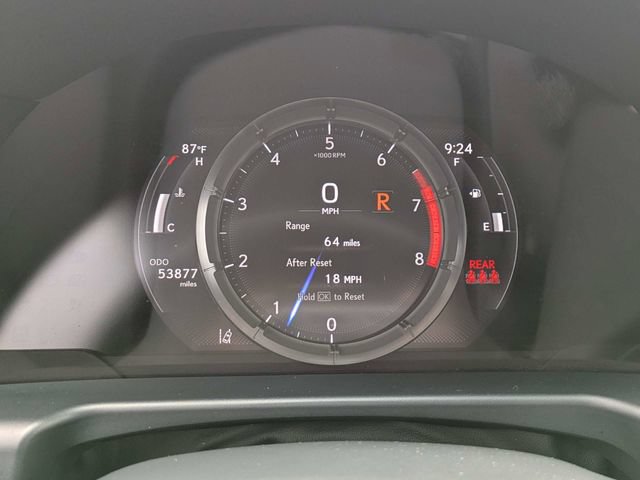 Used 2022 Lexus ES 350 F Sport w/ Accessory Package 2 FWD image 26