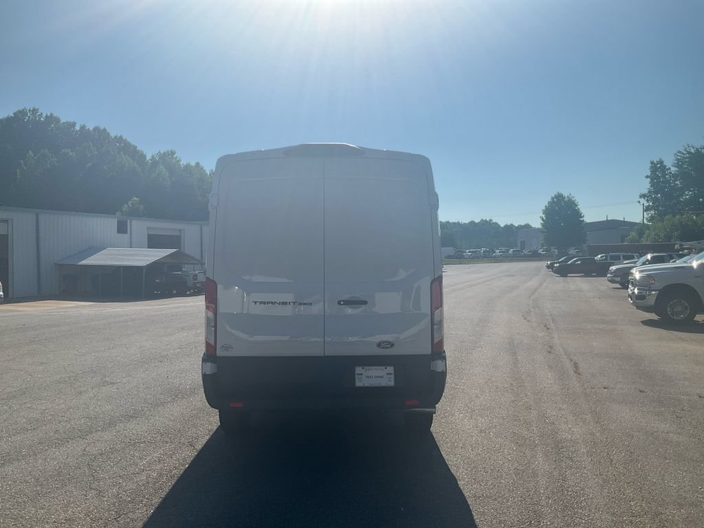 New 2026 Ford Transit 250 148 Medium Roof RWD image 6