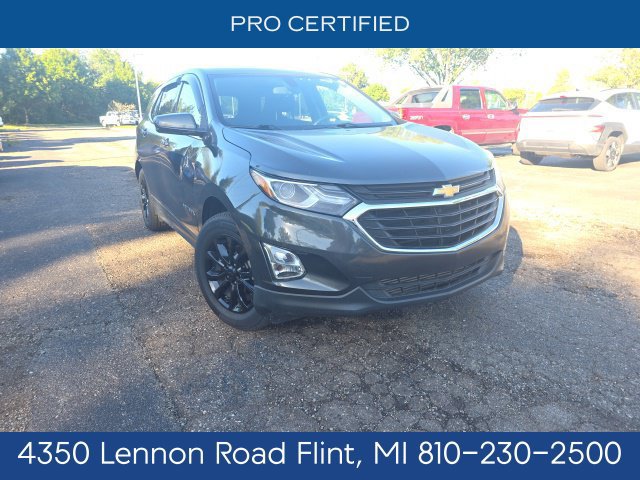 Used 2019 Chevrolet Equinox LT