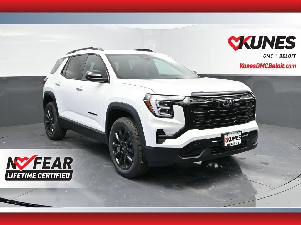 New 2026 GMC Terrain Elevation w/ Black Edition