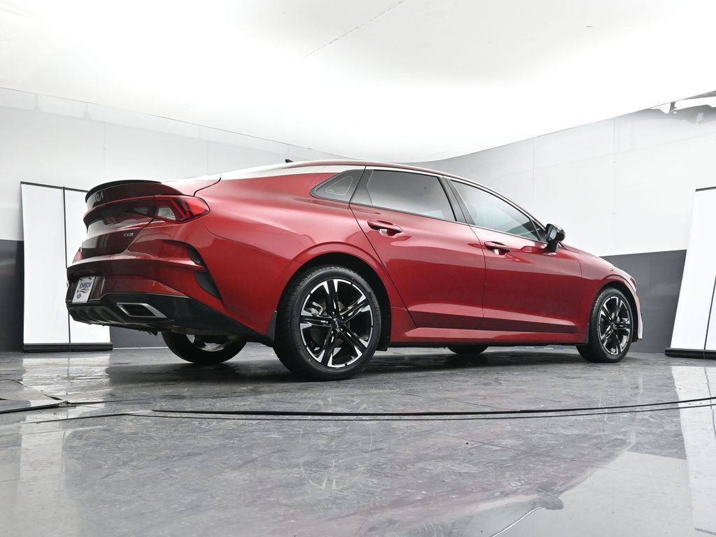Used 2023 Kia K5 GT-Line image 28