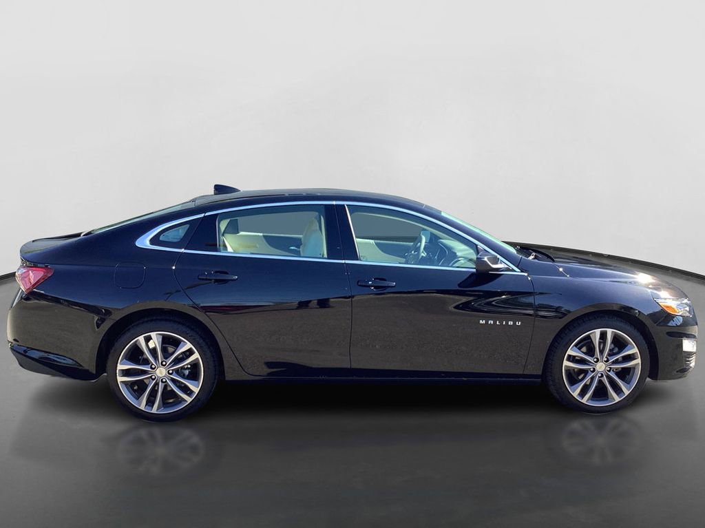 Used 2023 Chevrolet Malibu LT FWD image 4