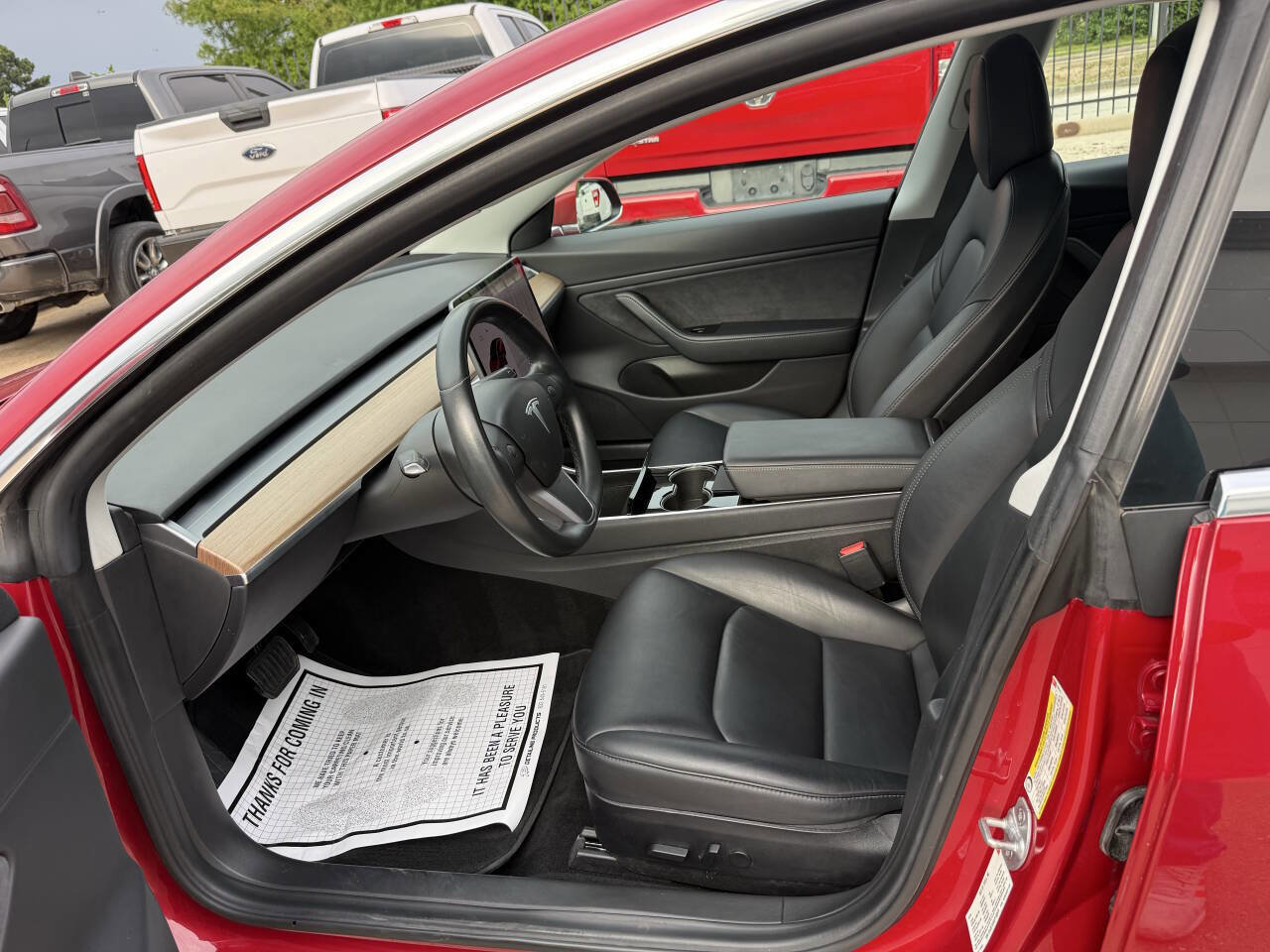 Used 2018 Tesla Model 3 Long Range RWD image 7