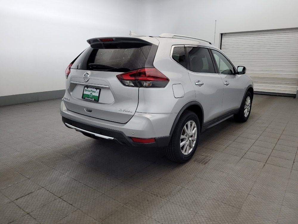 Used 2020 Nissan Rogue SV AWD/4WD image 9