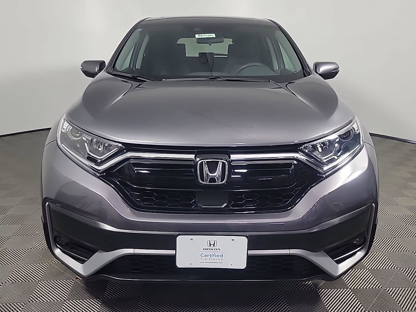 Certified 2021 Honda CR-V EX image 12