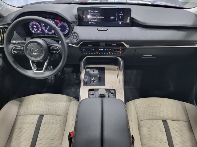 New 2026 MAZDA CX-90 3.3 Turbo w/ Premium Sport Pkg AWD/4WD image 17