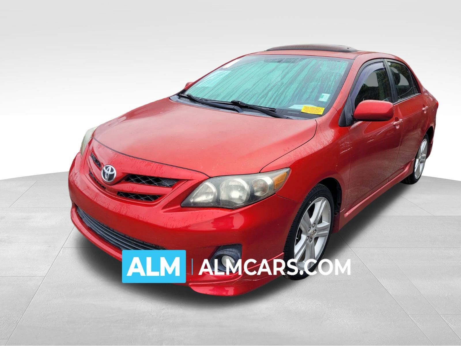 Used 2013 Toyota Corolla L