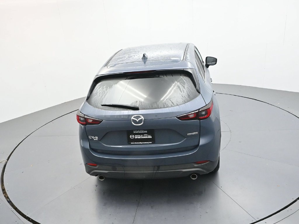 Used 2025 MAZDA CX-5 Carbon Edition AWD/4WD image 24