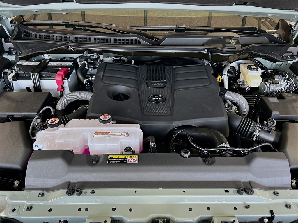 New 2026 Toyota Tundra Limited image 8