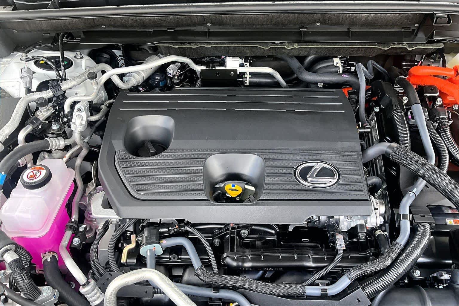 New 2026 Lexus NX 450h+ AWD w/ Accessory Package (Z1) image 17