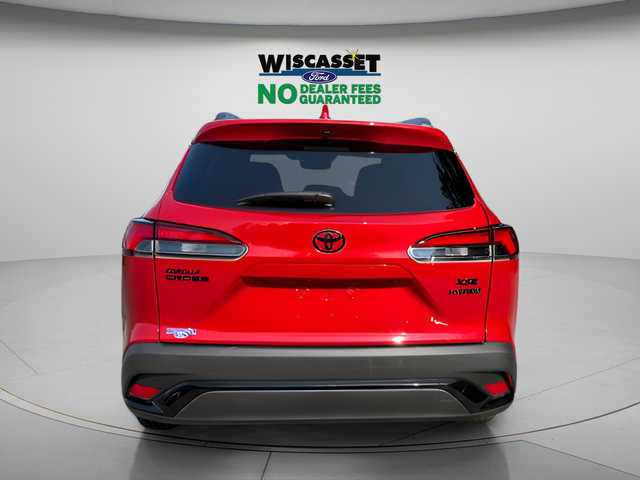 Used 2023 Toyota Corolla Cross AWD Hybrid w/ Convenience Package image 26