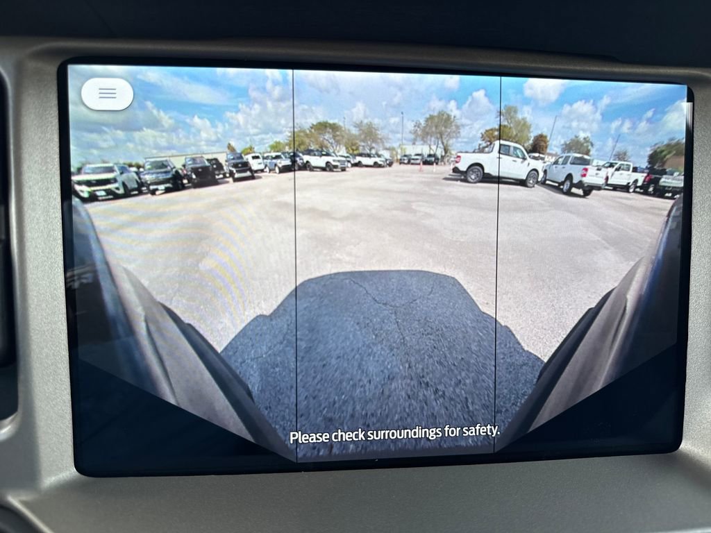 New 2026 Ford Bronco Outer Banks w/ Sasquatch Package image 27