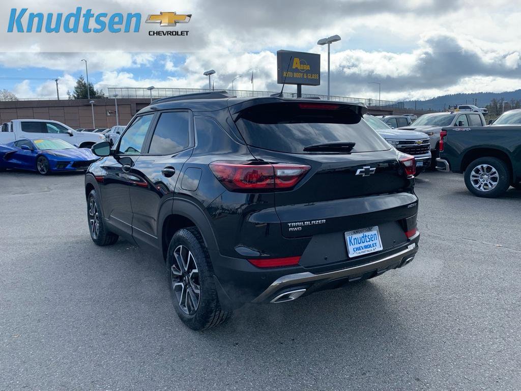 New 2026 Chevrolet TrailBlazer ACTIV w/ Convenience Package image 5