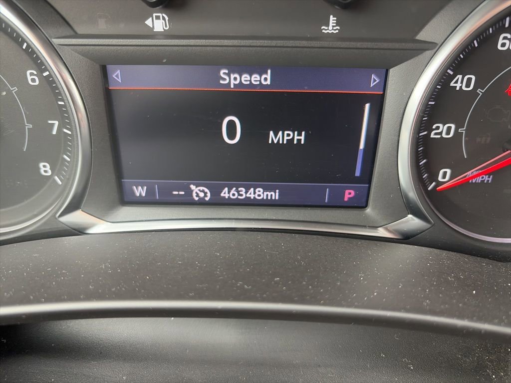 Used 2024 GMC Terrain SLT image 16