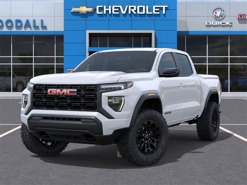 New 2026 GMC Canyon Elevation image 6